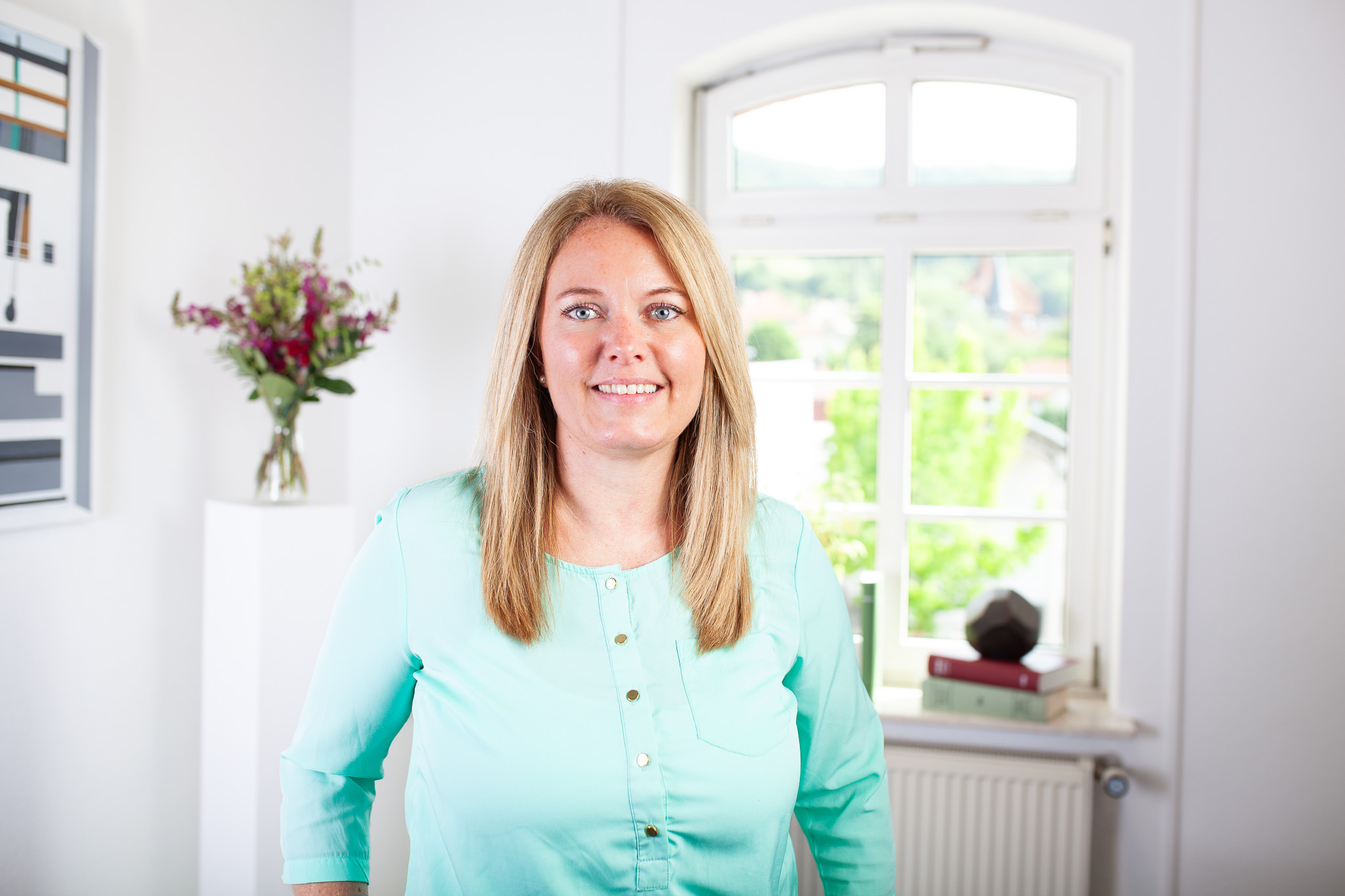 Kanzlei Dr. May Weinheim: Corinna Kincer, Partnerin