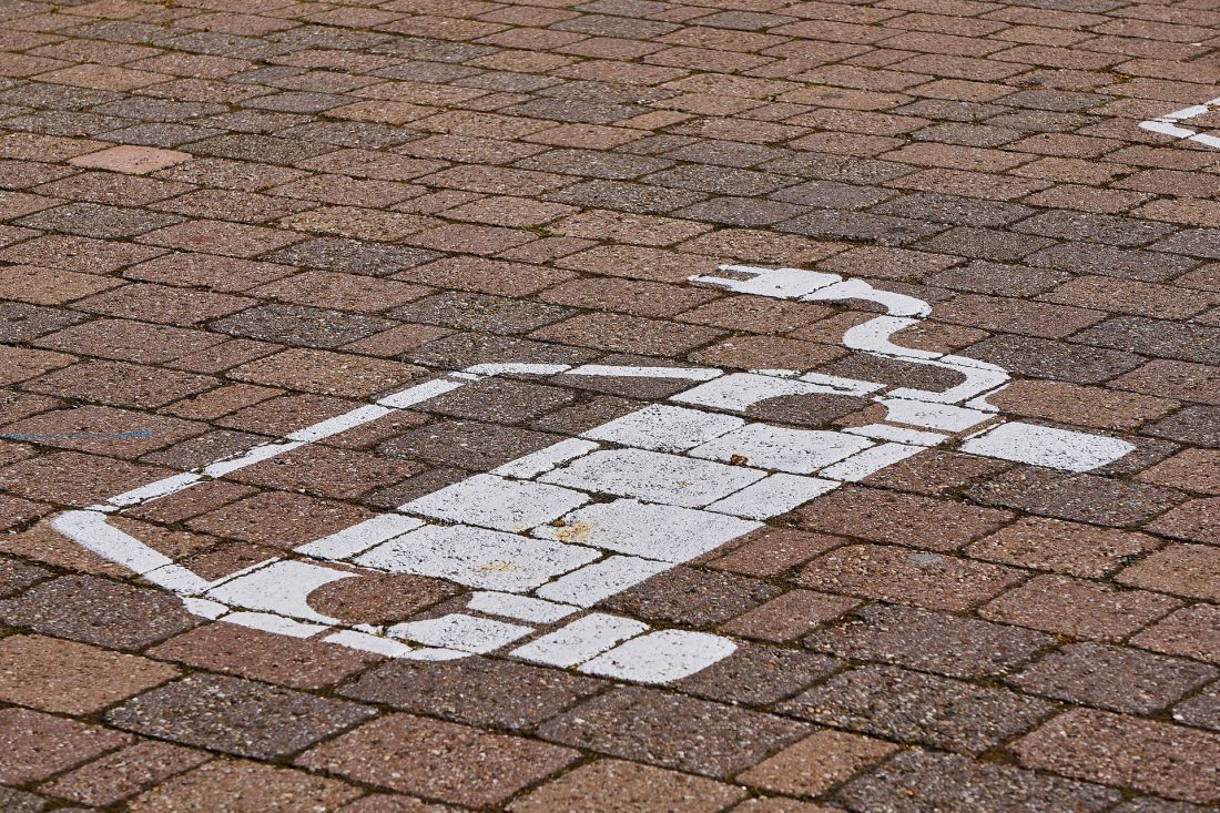parkplatz f&uuml;r elektroautos